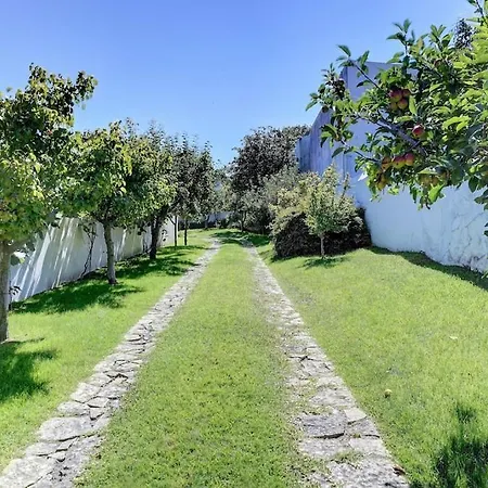 Casa Do Patio - Tres Charmante 12 Personnes 5ch Avec Piscine