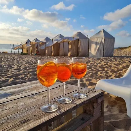 Casa Do Patio - Tres Charmante 12 Personnes 5ch Avec Piscine