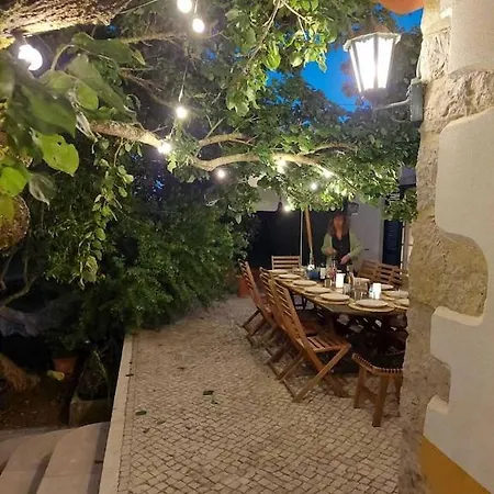 Casa Do Patio - Tres Charmante 12 Personnes 5ch Avec Piscine וילה São Bartolomeu