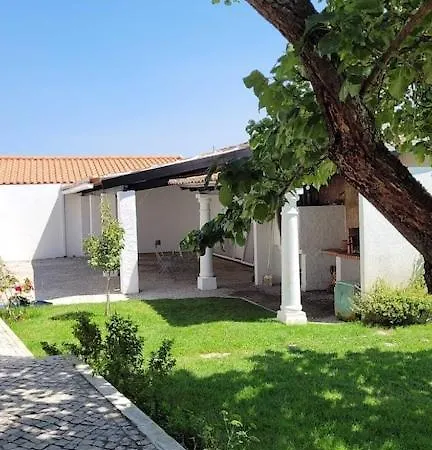 Casa Do Patio - Tres Charmante 12 Personnes 5ch Avec Piscine São Bartolomeu