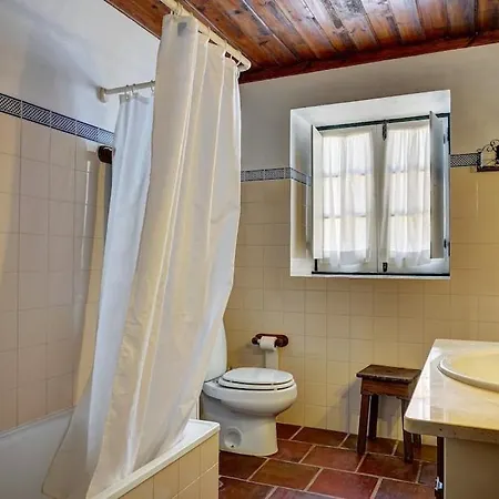 Casa Do Patio - Tres Charmante 12 Personnes 5ch Avec Piscine וילה São Bartolomeu