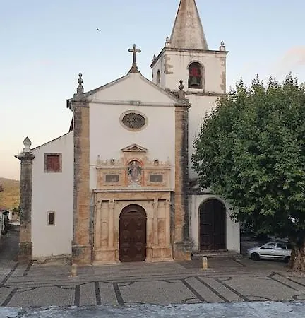 Casa Do Patio - Tres Charmante 12 Personnes 5ch Avec Piscine וילה São Bartolomeu