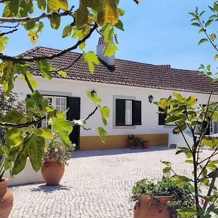 Casa Do Patio - Tres Charmante 12 Personnes 5ch Avec Piscine * São Bartolomeu