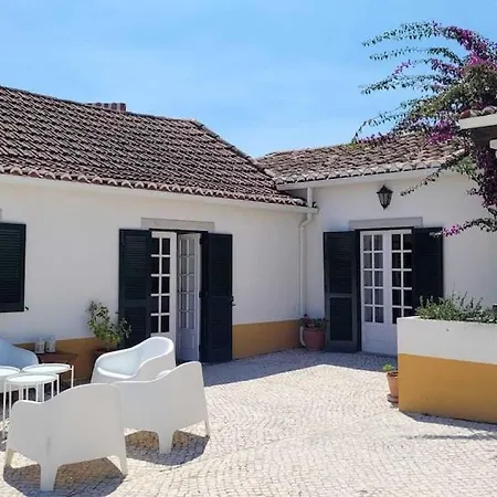 Casa Do Patio - Tres Charmante 12 Personnes 5ch Avec Piscine * São Bartolomeu