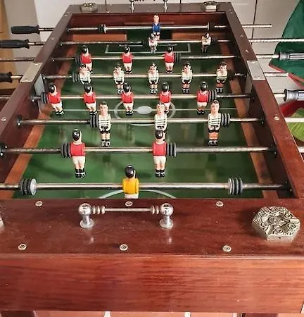 וילה Casa Do Patio - Tres Charmante 12 Personnes 5ch Avec Piscine