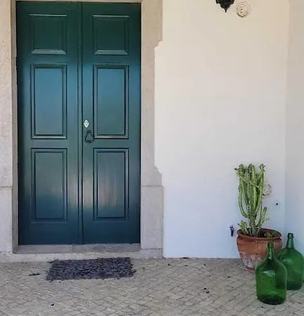 Casa Do Patio - Tres Charmante 12 Personnes 5ch Avec Piscine וילה São Bartolomeu