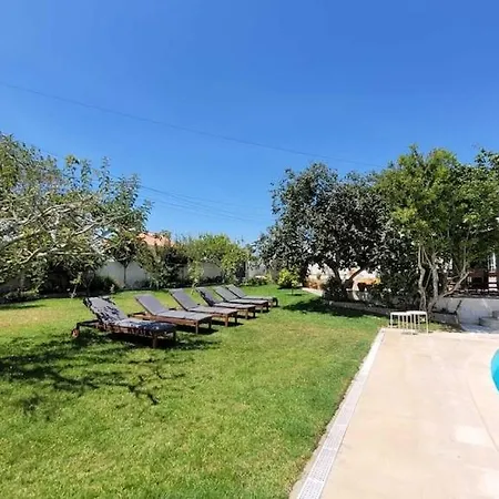 Casa Do Patio - Tres Charmante 12 Personnes 5ch Avec Piscine וילה São Bartolomeu