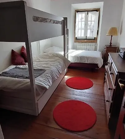 וילה Casa Do Patio - Tres Charmante 12 Personnes 5ch Avec Piscine