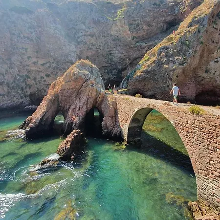 וילה Casa Do Patio - Tres Charmante 12 Personnes 5ch Avec Piscine