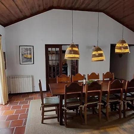 Casa Do Patio - Tres Charmante 12 Personnes 5ch Avec Piscine * São Bartolomeu