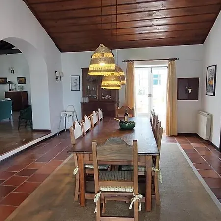 Casa Do Patio - Tres Charmante 12 Personnes 5ch Avec Piscine וילה *