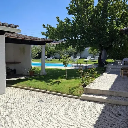 וילה Casa Do Patio - Tres Charmante 12 Personnes 5ch Avec Piscine São Bartolomeu