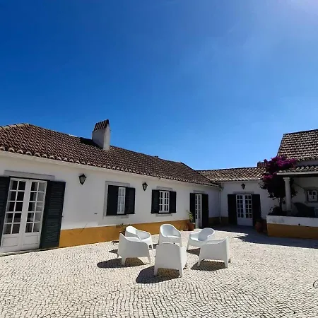 Casa Do Patio - Tres Charmante 12 Personnes 5ch Avec Piscine São Bartolomeu