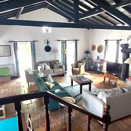 וילה Casa Do Patio - Tres Charmante 12 Personnes 5ch Avec Piscine São Bartolomeu