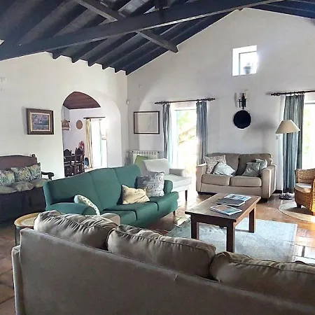 וילה Casa Do Patio - Tres Charmante 12 Personnes 5ch Avec Piscine