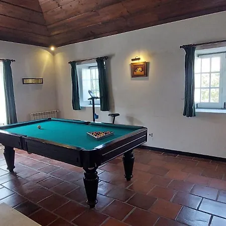 Casa Do Patio - Tres Charmante 12 Personnes 5ch Avec Piscine São Bartolomeu