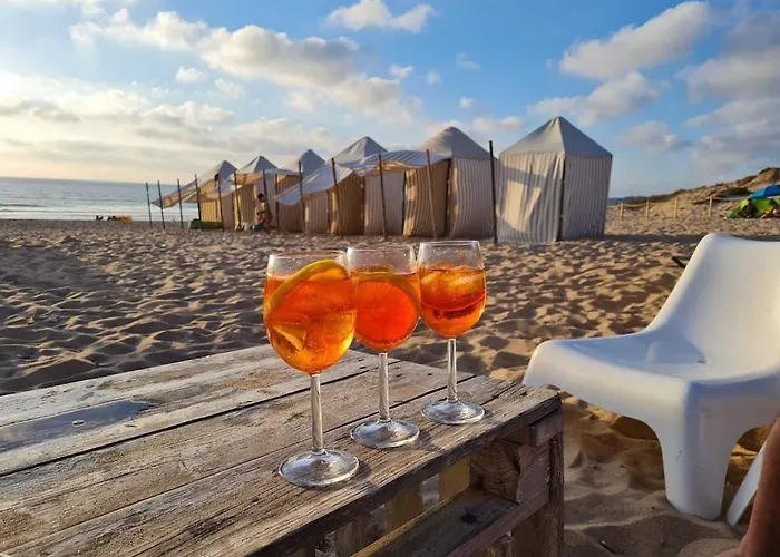 Casa Do Patio - Tres Charmante 12 Personnes 5ch Avec Piscine