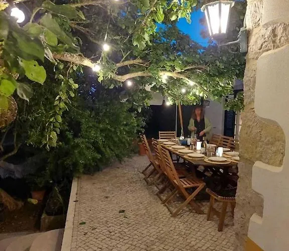 Casa Do Patio - Tres Charmante 12 Personnes 5ch Avec Piscine Villa São Bartolomeu