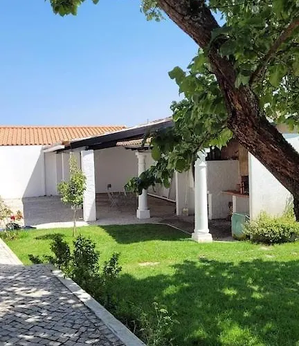 Casa Do Patio - Tres Charmante 12 Personnes 5ch Avec Piscine São Bartolomeu