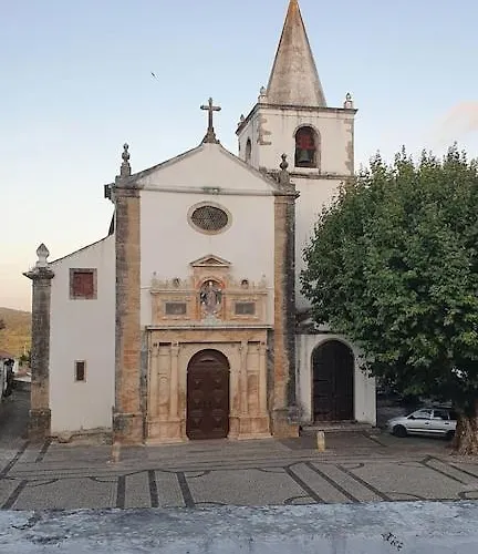 Casa Do Patio - Tres Charmante 12 Personnes 5ch Avec Piscine Villa São Bartolomeu