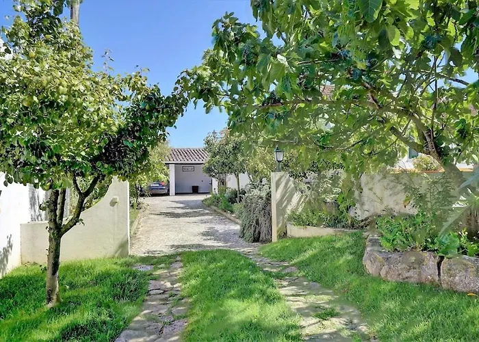 Villa Casa Do Patio - Tres Charmante 12 Personnes 5ch Avec Piscine *