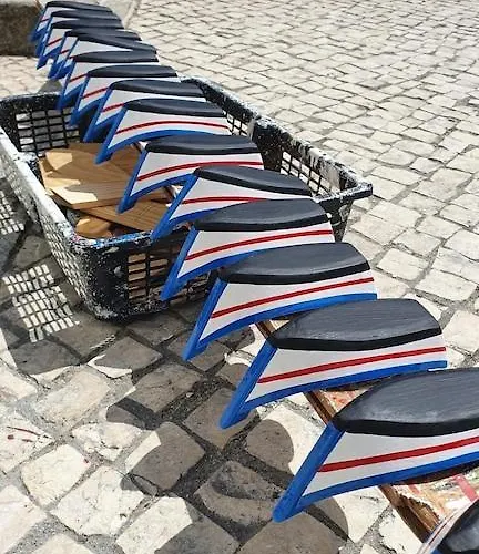 Casa Do Patio - Tres Charmante 12 Personnes 5ch Avec Piscine