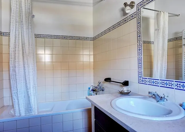 Casa Do Patio - Tres Charmante 12 Personnes 5ch Avec Piscine Villa