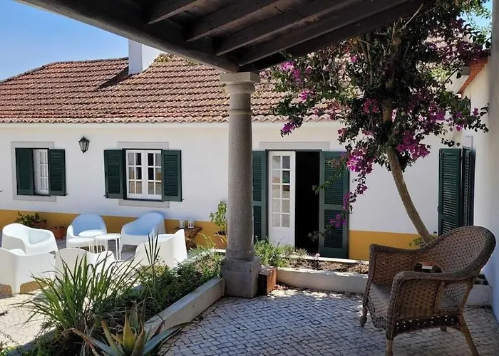 Casa Do Patio - Tres Charmante 12 Personnes 5ch Avec Piscine * Sao Bartolomeu dos Galegos e Moledo