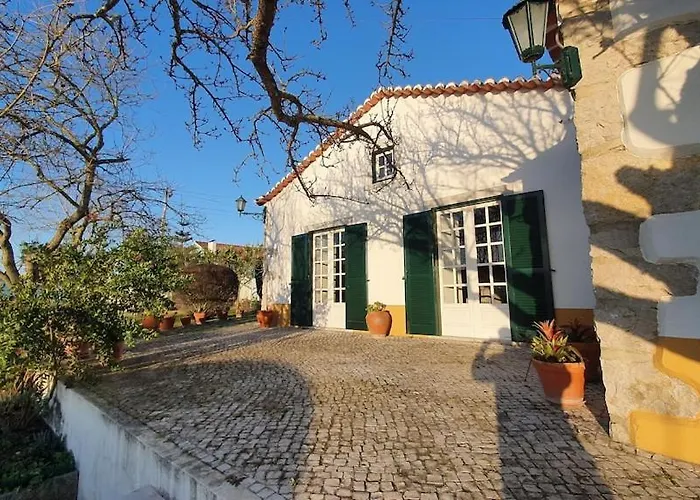 Casa Do Patio - Tres Charmante 12 Personnes 5ch Avec Piscine Villa