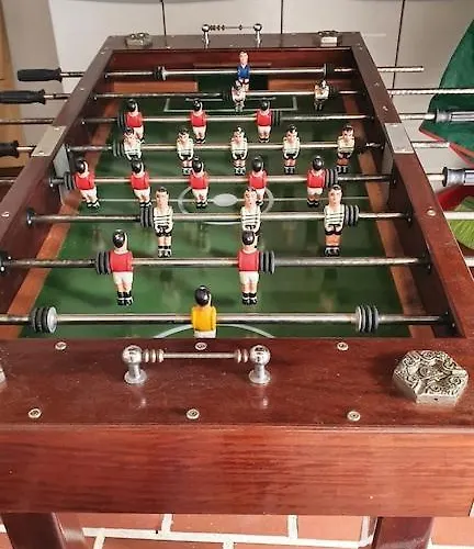 Villa Casa Do Patio - Tres Charmante 12 Personnes 5ch Avec Piscine