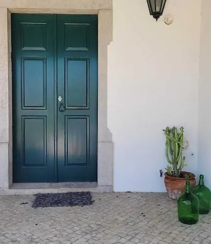 Casa Do Patio - Tres Charmante 12 Personnes 5ch Avec Piscine Villa São Bartolomeu