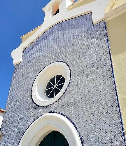 Casa Do Patio - Tres Charmante 12 Personnes 5ch Avec Piscine São Bartolomeu