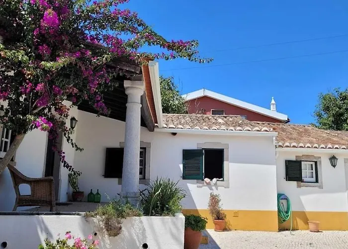 Casa Do Patio - Tres Charmante 12 Personnes 5ch Avec Piscine Villa *