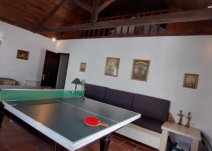 Casa Do Patio - Tres Charmante 12 Personnes 5ch Avec Piscine *