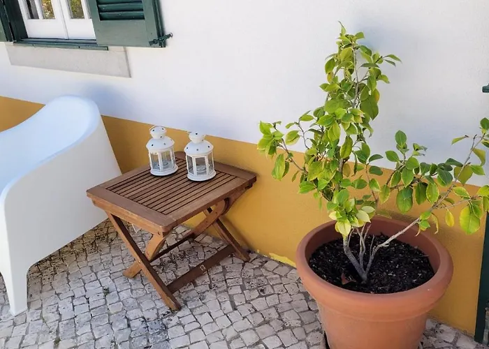 Casa Do Patio - Tres Charmante 12 Personnes 5ch Avec Piscine * São Bartolomeu