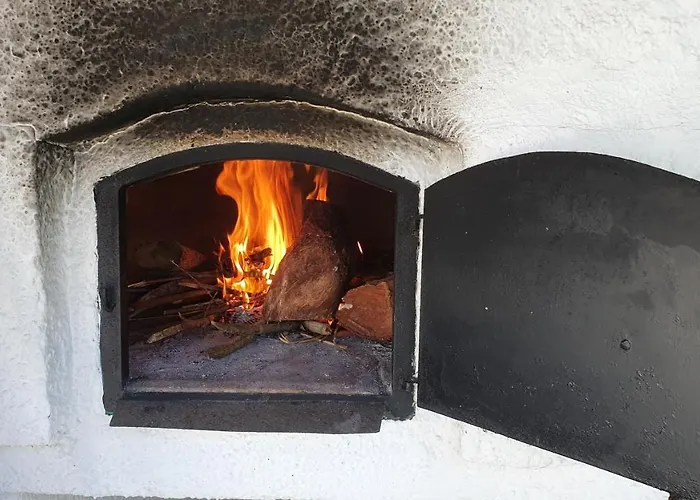 Villa Casa Do Patio - Tres Charmante 12 Personnes 5ch Avec Piscine São Bartolomeu