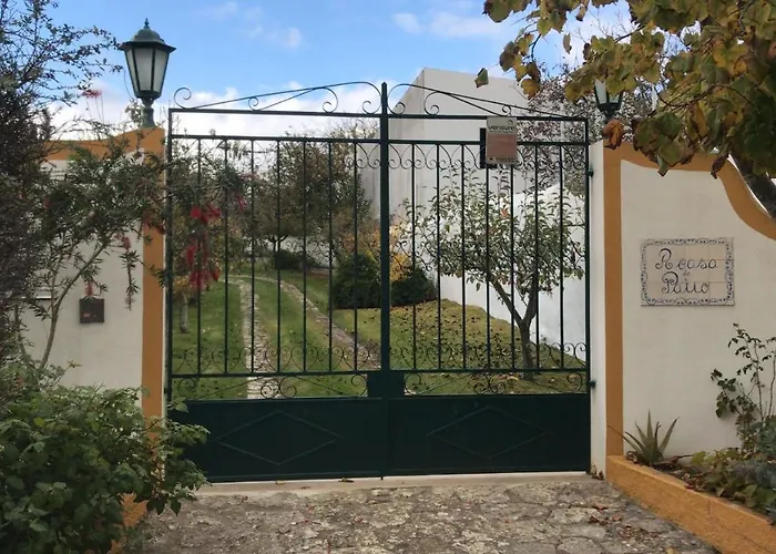 Casa Do Patio - Tres Charmante 12 Personnes 5ch Avec Piscine Villa *