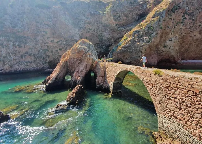 Villa Casa Do Patio - Tres Charmante 12 Personnes 5ch Avec Piscine