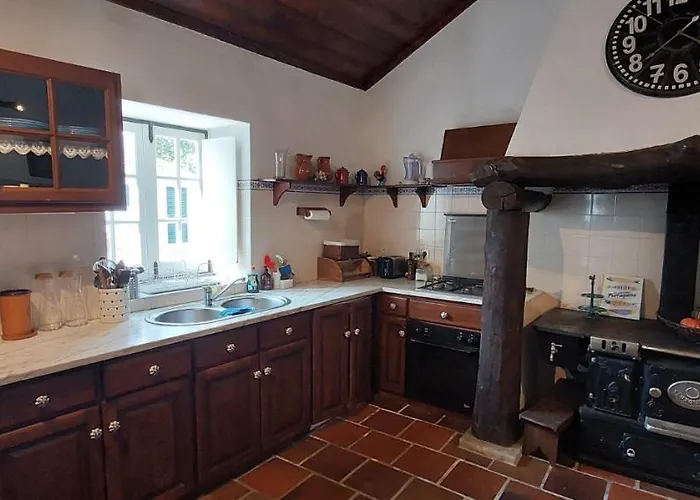 Casa Do Patio - Tres Charmante 12 Personnes 5ch Avec Piscine *