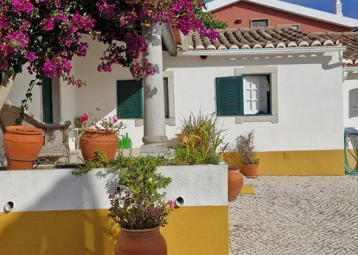 Casa Do Patio - Tres Charmante 12 Personnes 5ch Avec Piscine * São Bartolomeu
