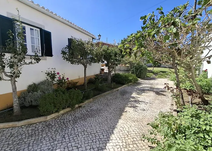 Casa Do Patio - Tres Charmante 12 Personnes 5ch Avec Piscine * São Bartolomeu