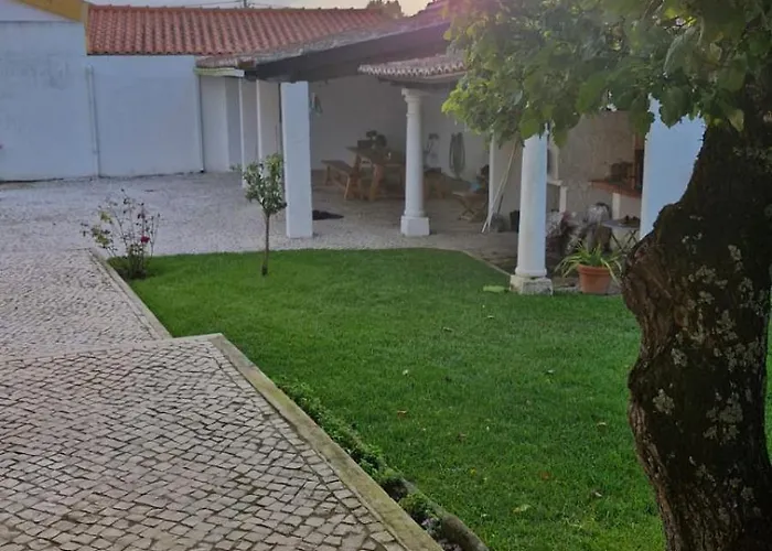 Casa Do Patio - Tres Charmante 12 Personnes 5ch Avec Piscine *