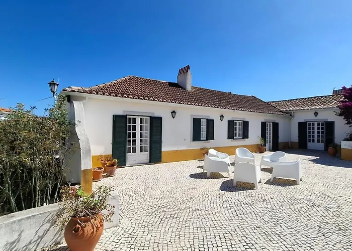 Casa Do Patio - Tres Charmante 12 Personnes 5ch Avec Piscine